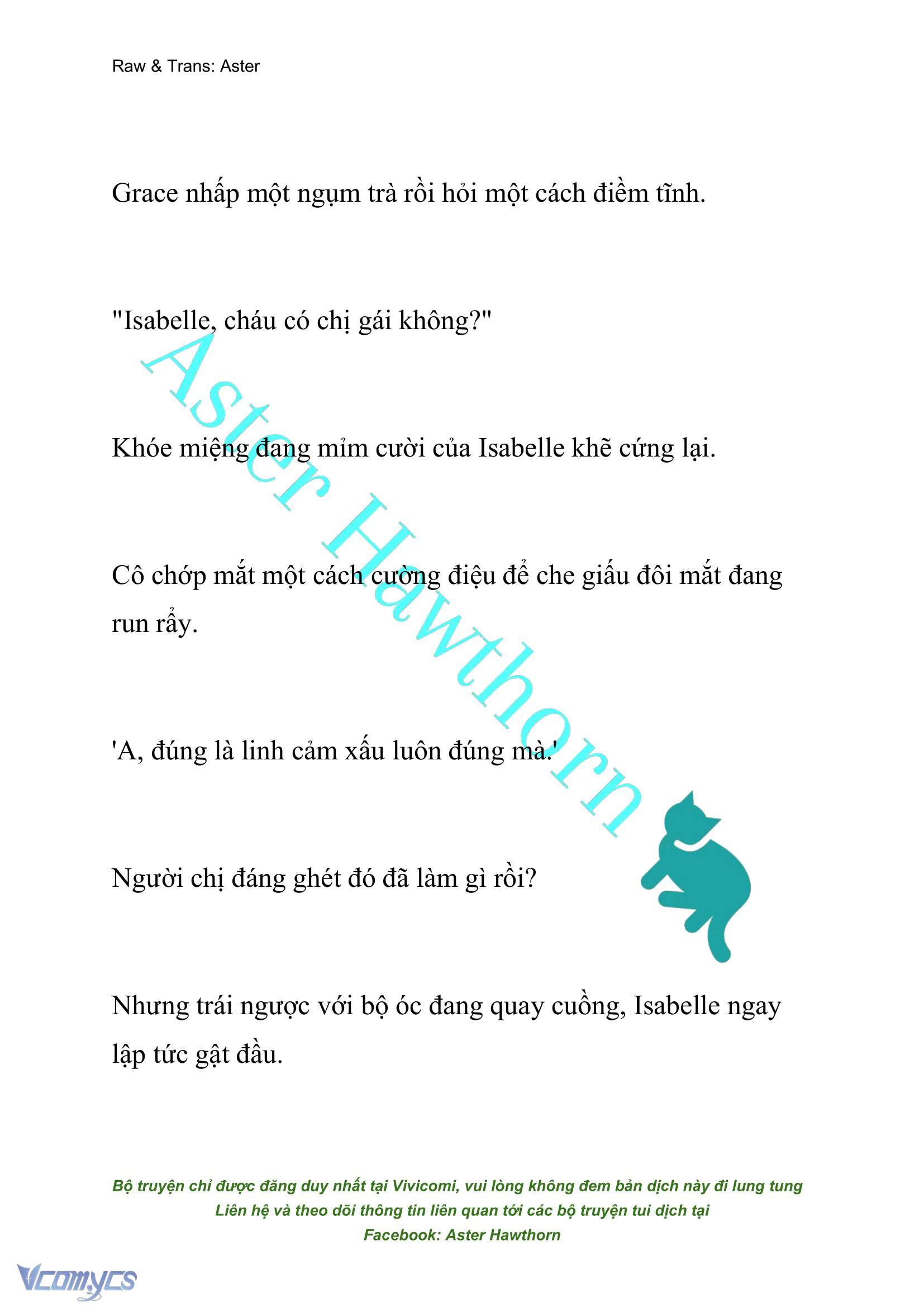 [NOVEL] Giết Cuộc Hôn Nhân Này Chap 20 - Trang 2
