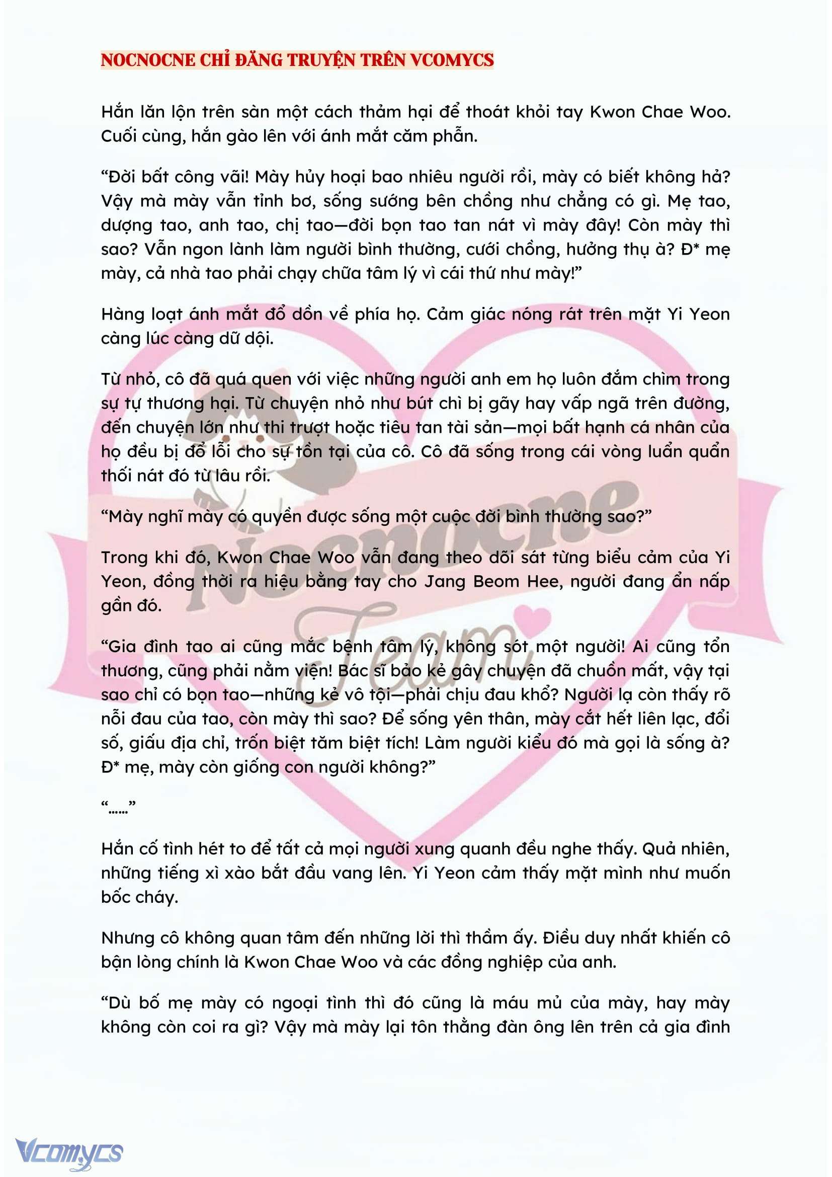 [NOVEL] BẪY HOA Chap 90 - Next Chap 91