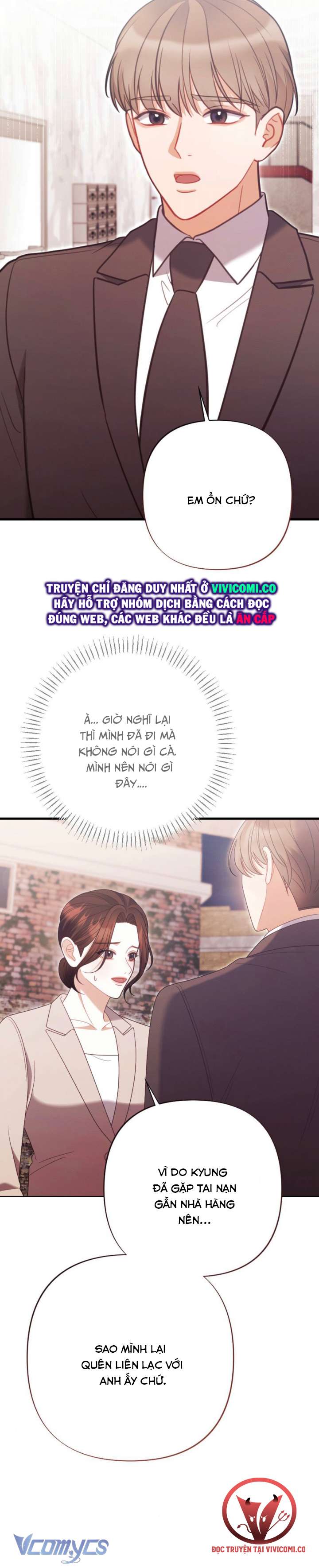 [18+] Hối Hận Muộn Màn Chap 20 - Trang 2