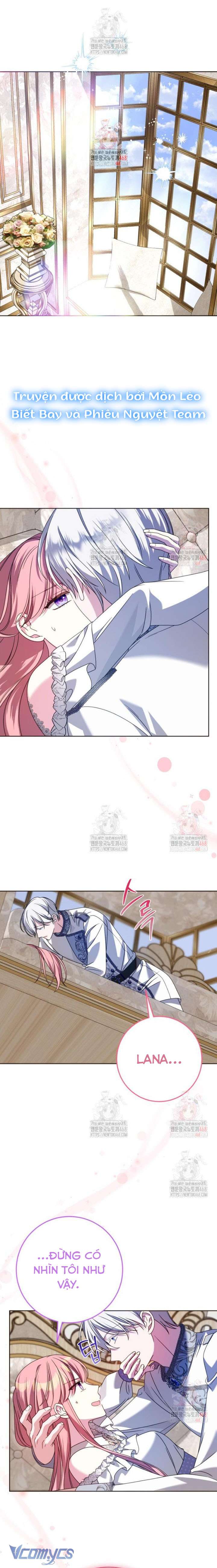 Tôi Gặp Nam Chính Trong Tù Chap 66 - Trang 4