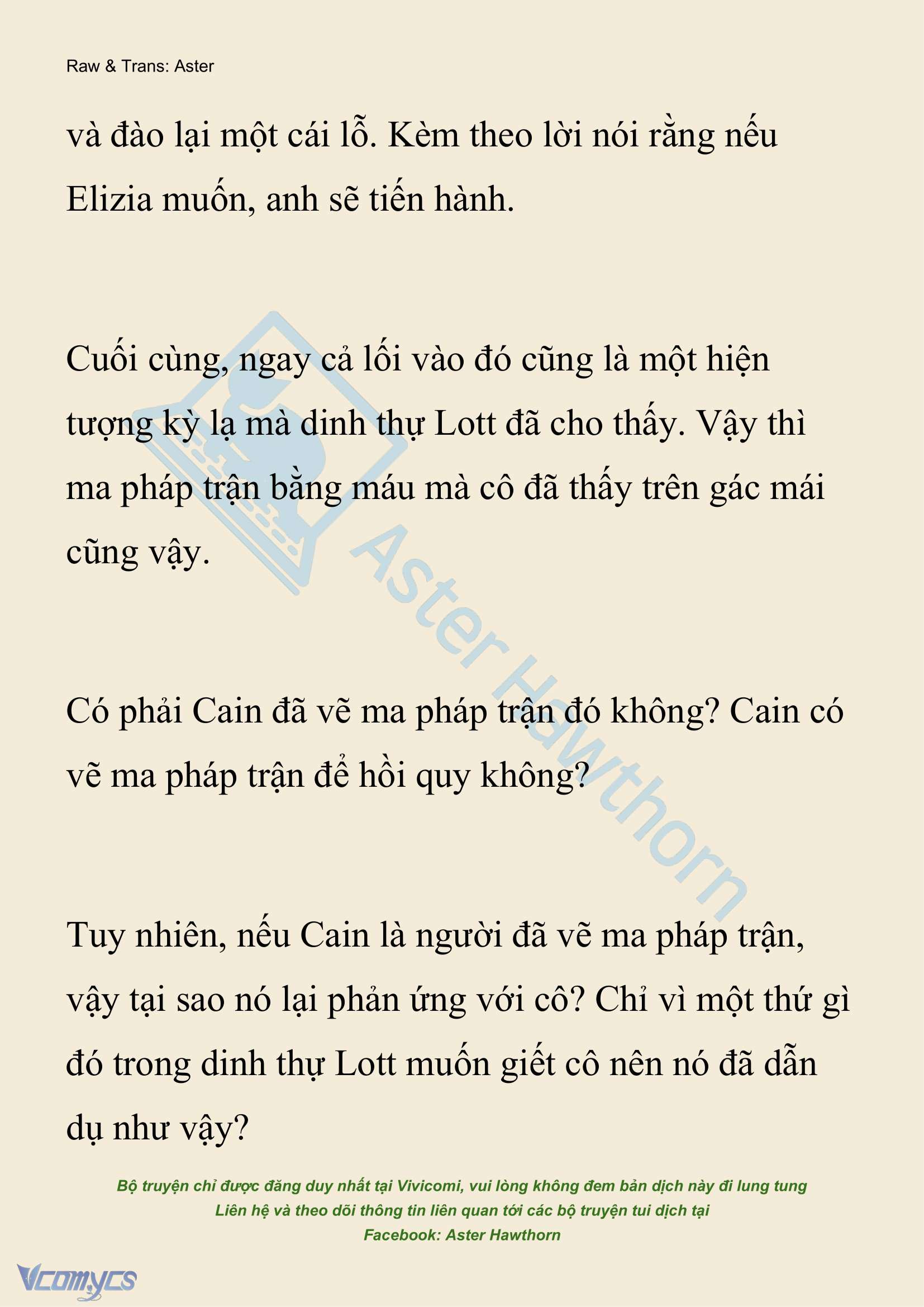 [NOVEL] Người Chồng Thứ N Chap 94 - Next Chap 95