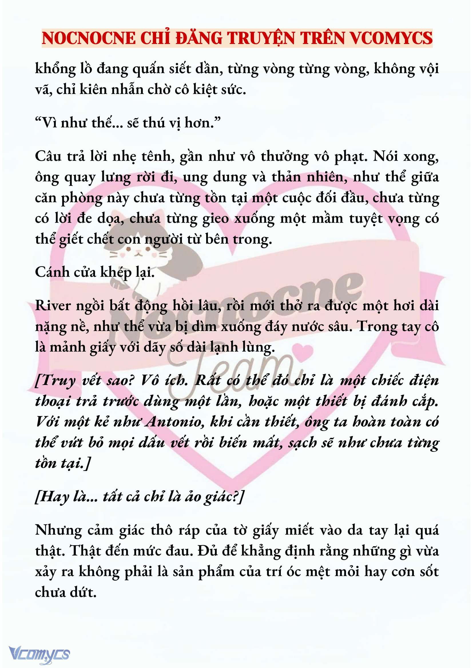 [TIỂU THUYẾT] ĐIỂM CHÍ Chap 88 - Next Chap 89