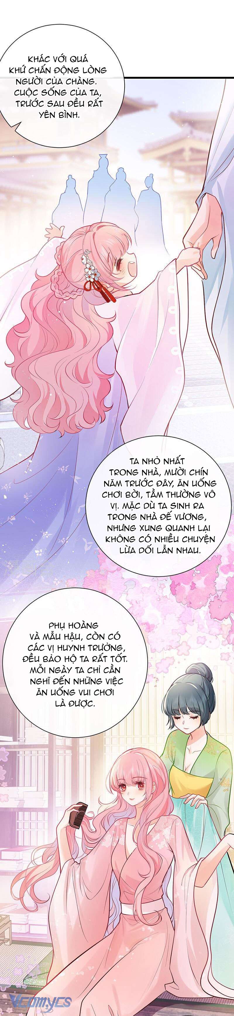 Sau Khi Công Chúa Chơi Xong Thì Vứt Chap 74 - Trang 2