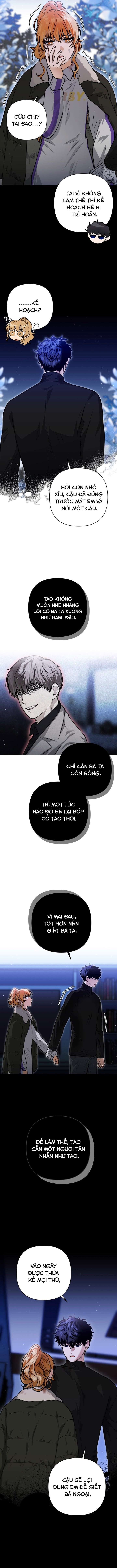 Xin Người Đừng Quên Chap 71 - Trang 4