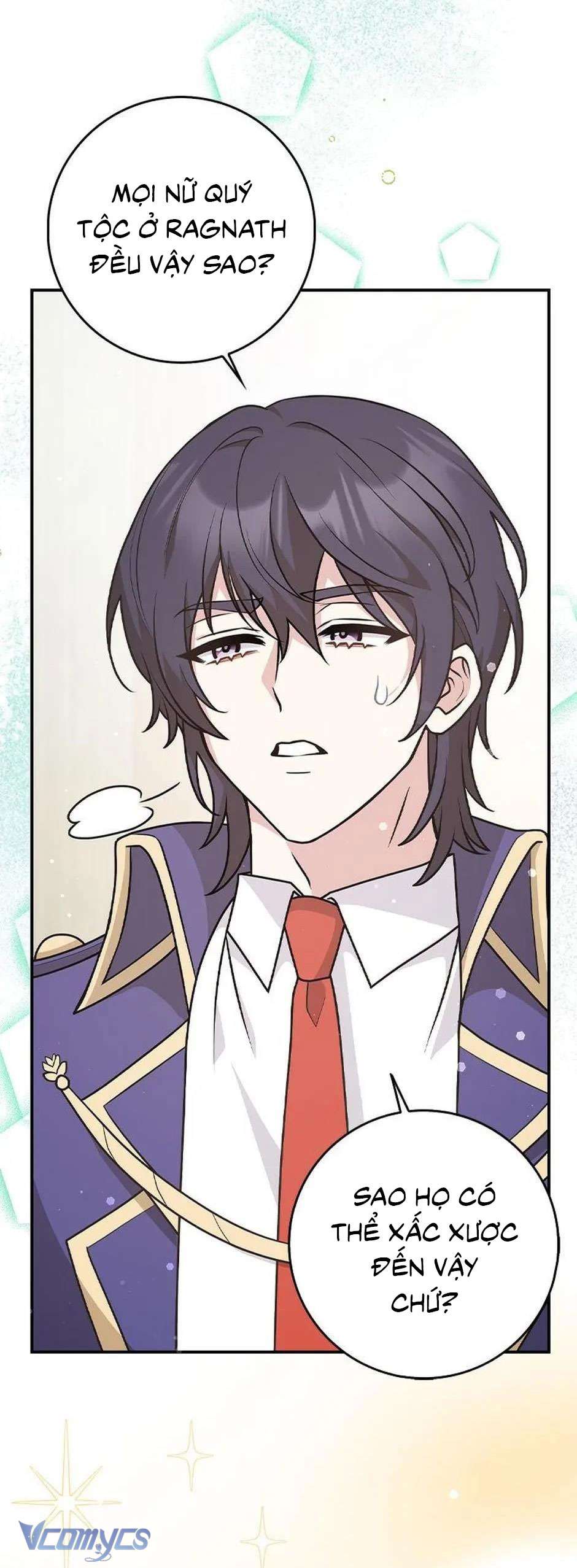 Tôi Thề Chúng Ta Chỉ Là Bạn Chapter 24 - Next Chapter 25