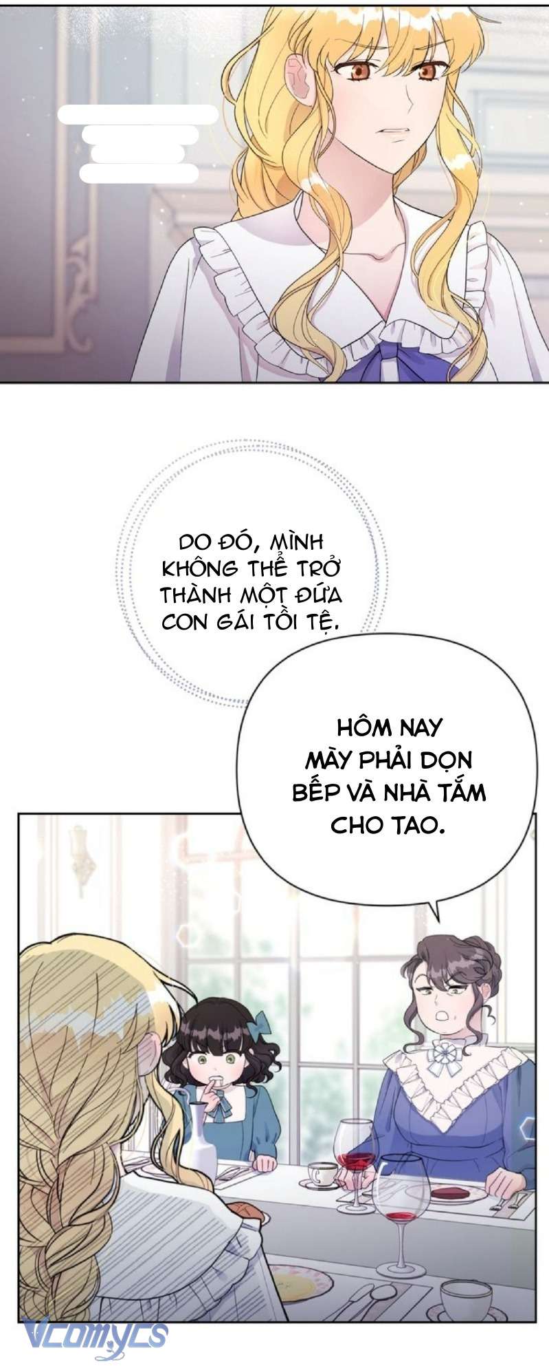 Công Tước Lang Thang Chap 3 - Trang 2
