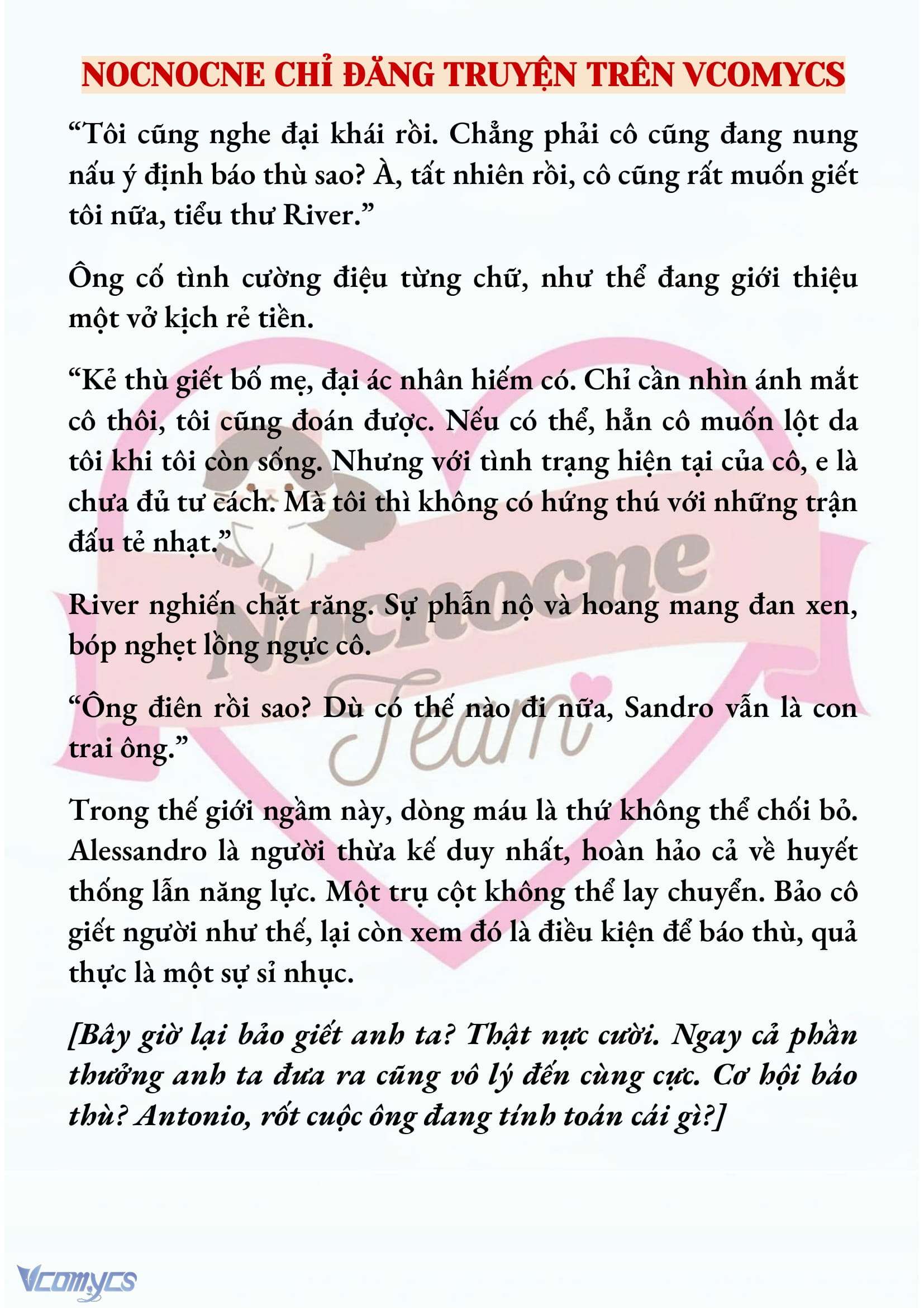 [TIỂU THUYẾT] ĐIỂM CHÍ Chap 87 - Next Chap 88