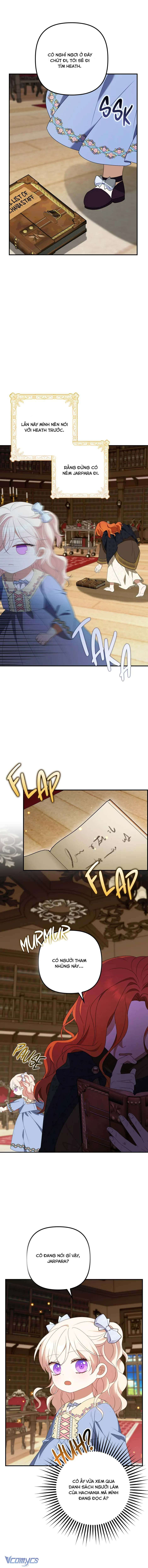 Đứa Trẻ Côn Đồ Nhà Công Tước Chapter 54 - Next Chapter 55