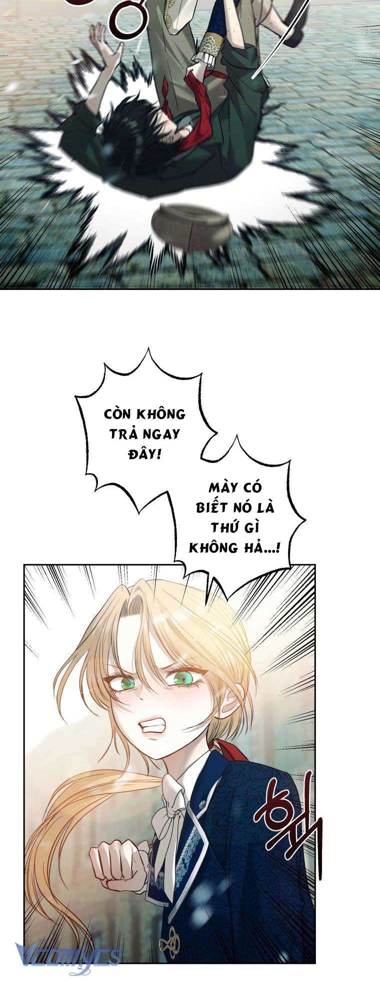 Tôi Bị Cắn Bởi Chú Chó Tôi Đã Bỏ Rơi Chap 79 - Next 