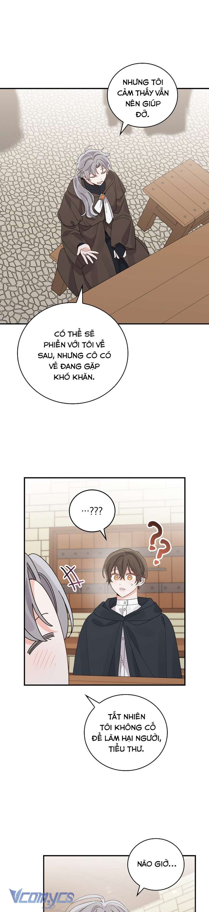 Chị Gái Của Nhân Vật Phản Diện Hôm Nay Cũng Đang Đau Khổ Chapter 70 - Trang 4