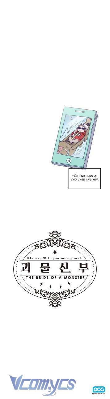 Cô Dâu Của Quái Vật Chap 17 - Trang 3
