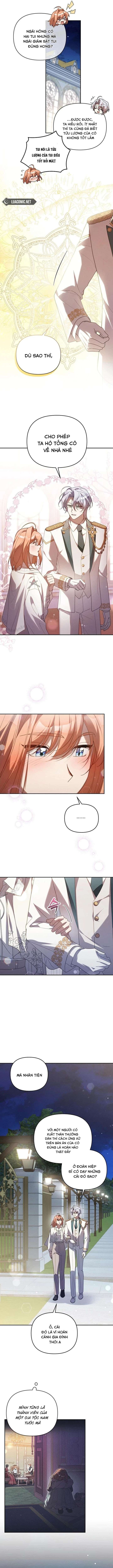 Có Hiểu Lầm Là Tôi Đang Hẹn Hò Với Kẻ Xấu Chap 17 - Trang 2