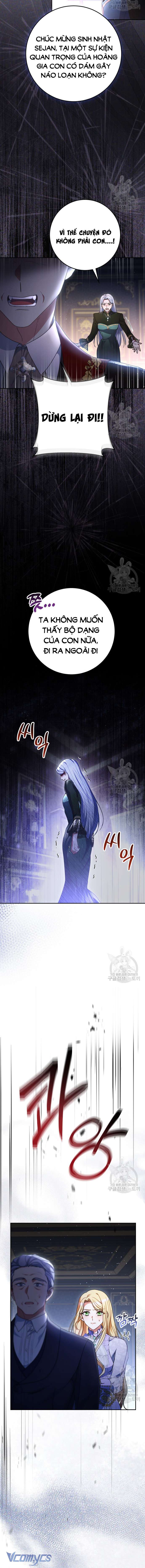 Nuôi Dưỡng Em Gái Xinh Đẹp Chap 36 - Trang 3