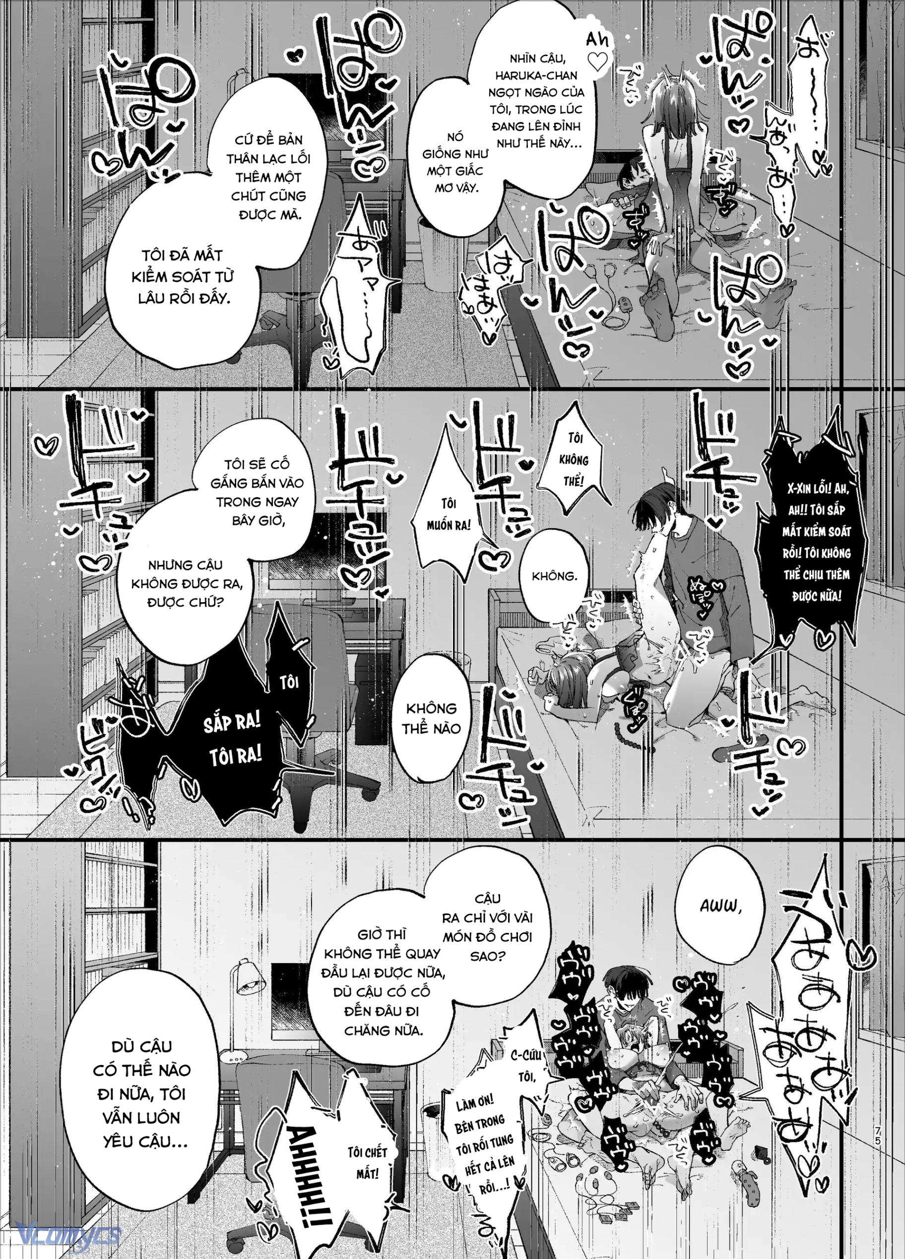 [18+] Tuyển Tập Truyện Ngắn Manga Chap 132.2 - Trang 2