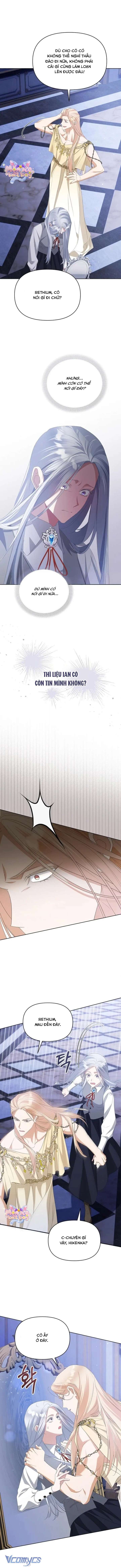 Trở Thành Con Gái Nuôi Của Gia Tộc Sát Thủ Chap 75 - Next Chap 76