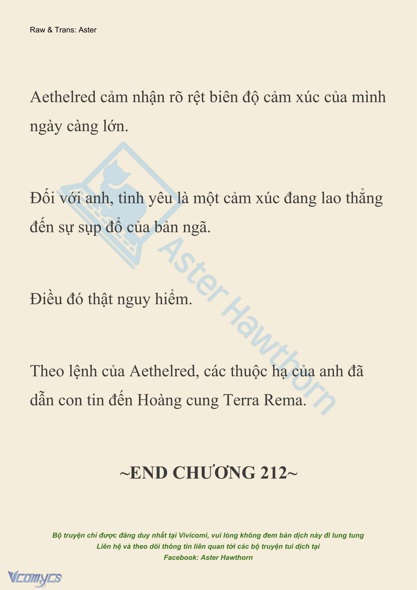 [NOVEL] Thiên Đường Của Valentina Chap 212 - Trang 2