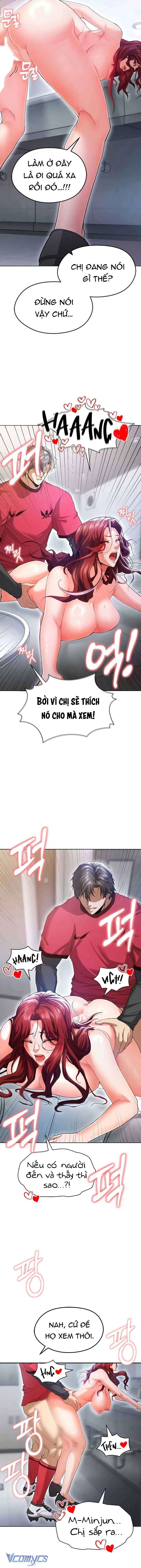 [18+] Anh Chàng Cầu Thủ Hư Hỏng Chap 10 - Trang 3