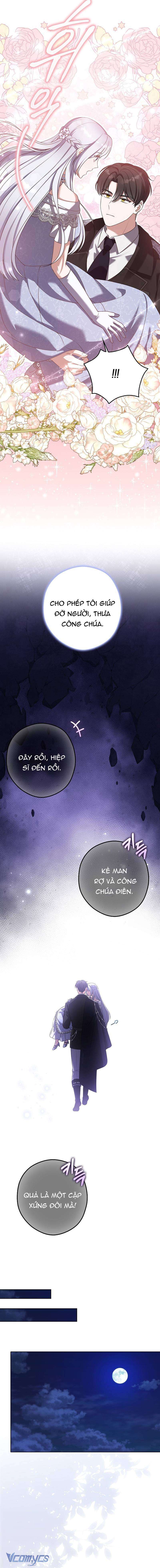 Nếu Không Kết Hôn, Tôi Sẽ Chết Chap 2 - Trang 2