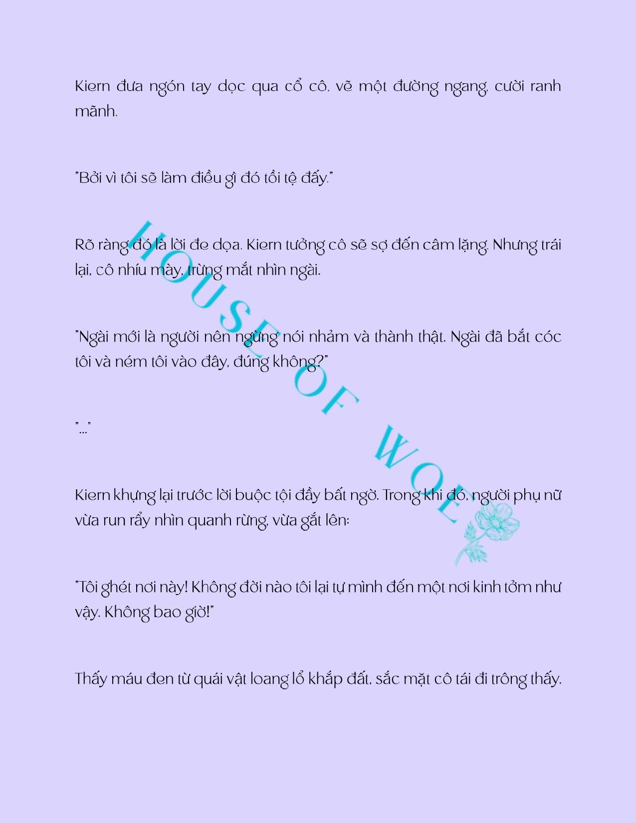 [NOVEL] NÀNG TIÊN BÉ CON LÀ NHÂN VẬT PHẢN DIỆN Chap 95 - Trang 2