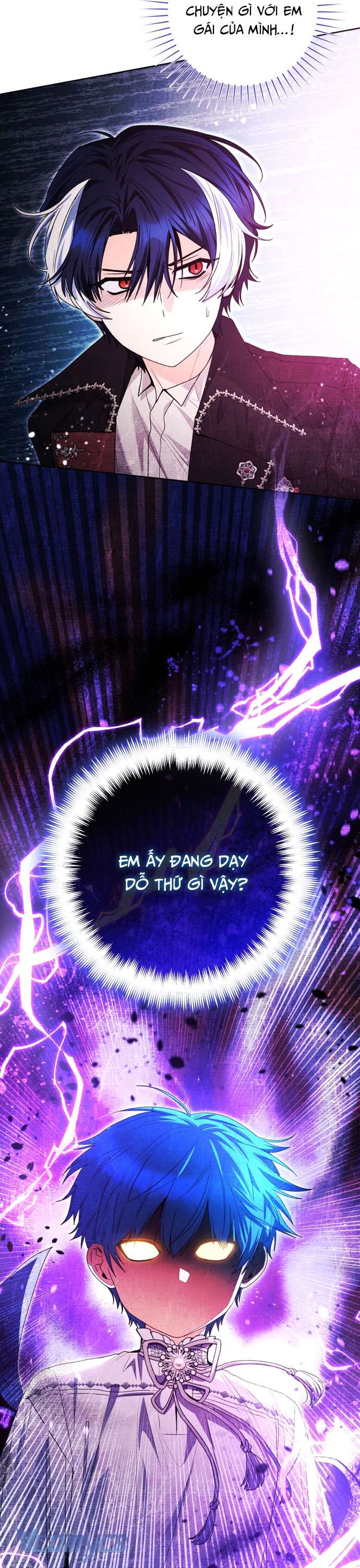 Bé Con Cá Voi Sát Thủ Chap 75 - Trang 3