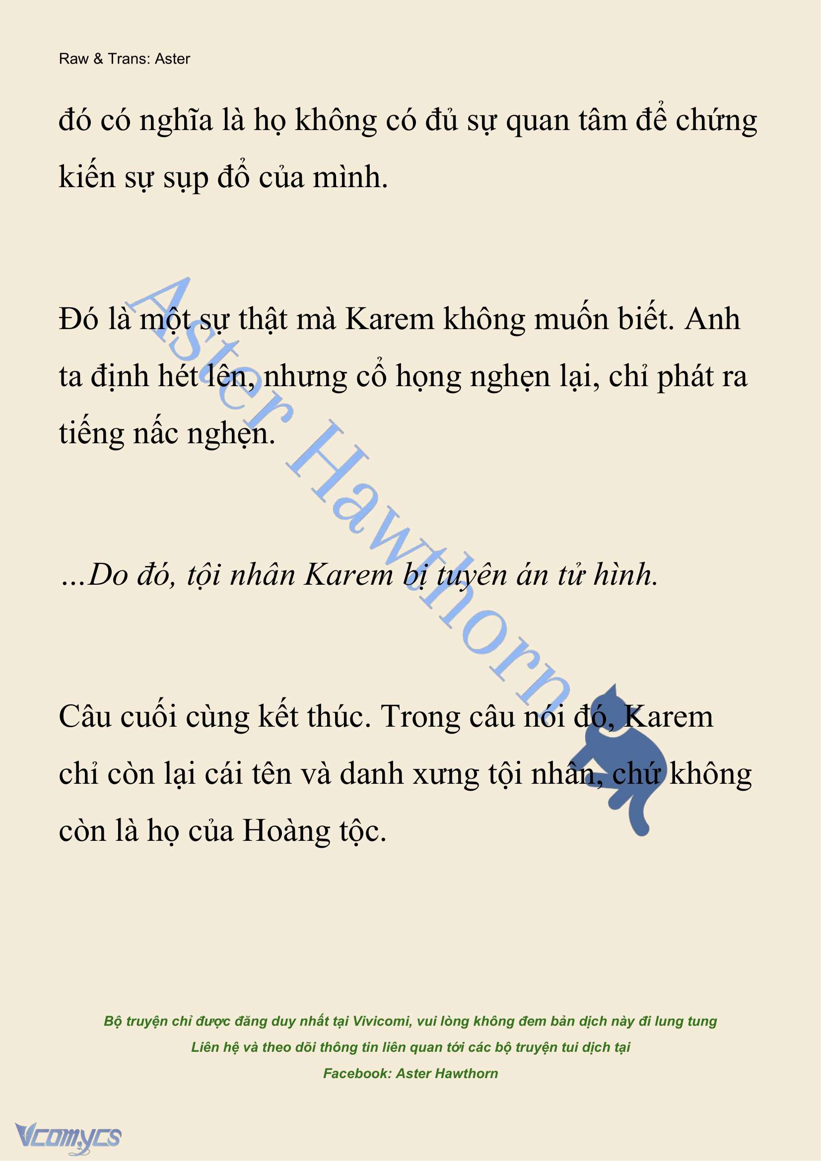 [NOVEL] Đóa Hoa Cầm Kiếm Chap 193 - Trang 2