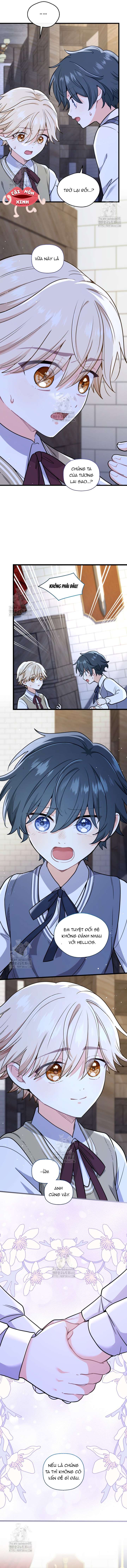 Bệ Hạ, Xin Hãy Quên Tôi Đi Chap 43 - Trang 2