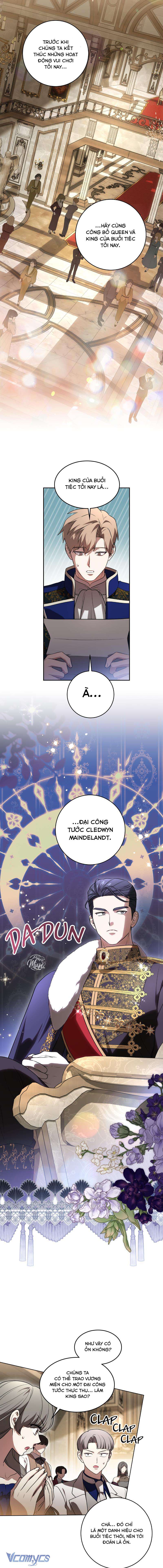 Cái Giá Phải Trả Chap 64 - Trang 4