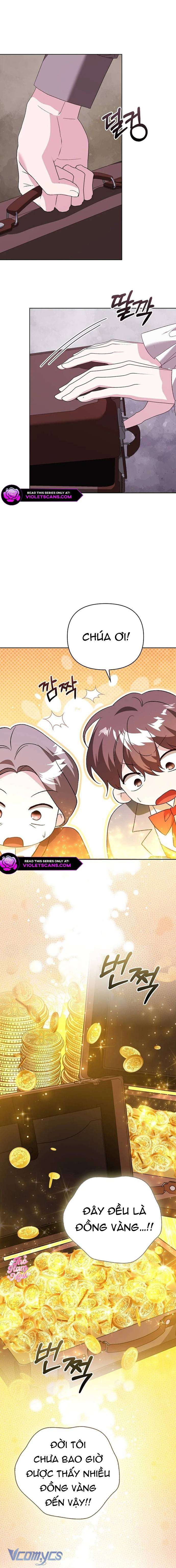 Ác Nữ Muốn Che Giấu Sự Giàu Sang Chap 33 - Trang 2