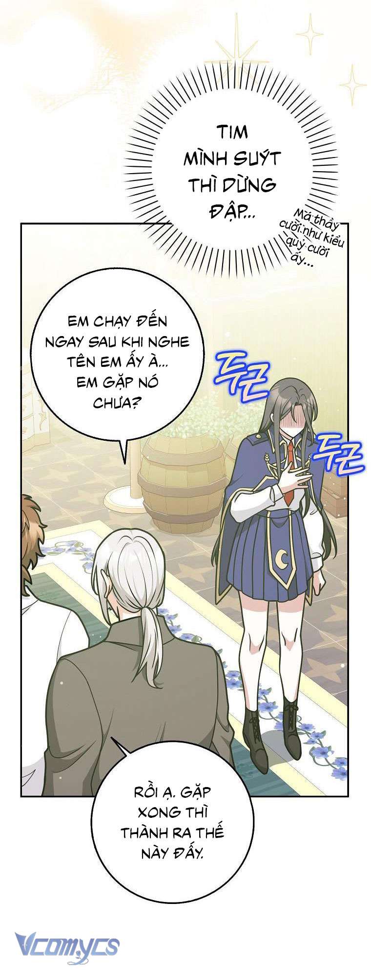 Tôi Thề Chúng Ta Chỉ Là Bạn Chapter 44 - Next Chapter 45