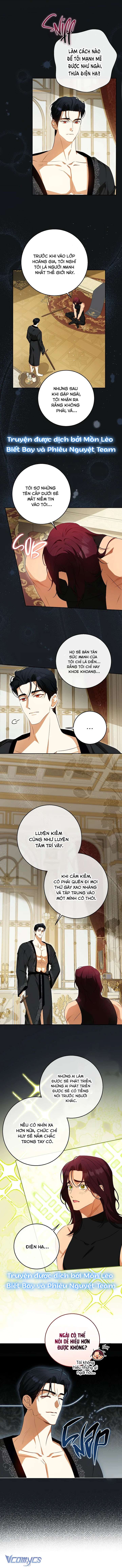 Hình Như Tôi Đã Xuyên Vào Cuốn Tiểu Thuyết Nào Đó Chap 57 - Trang 4