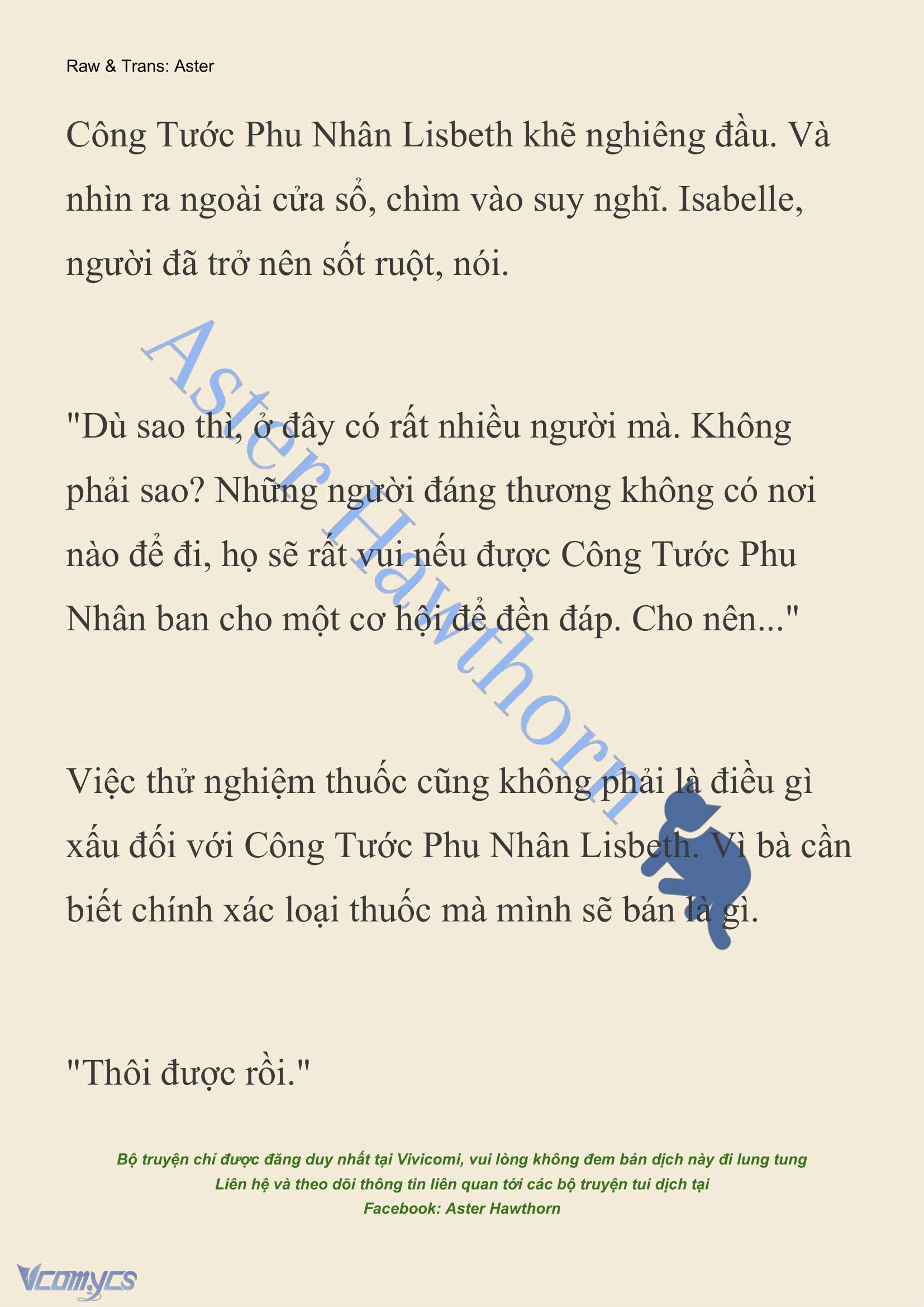 [NOVEL] Giết Cuộc Hôn Nhân Này Chap 89 - Trang 2