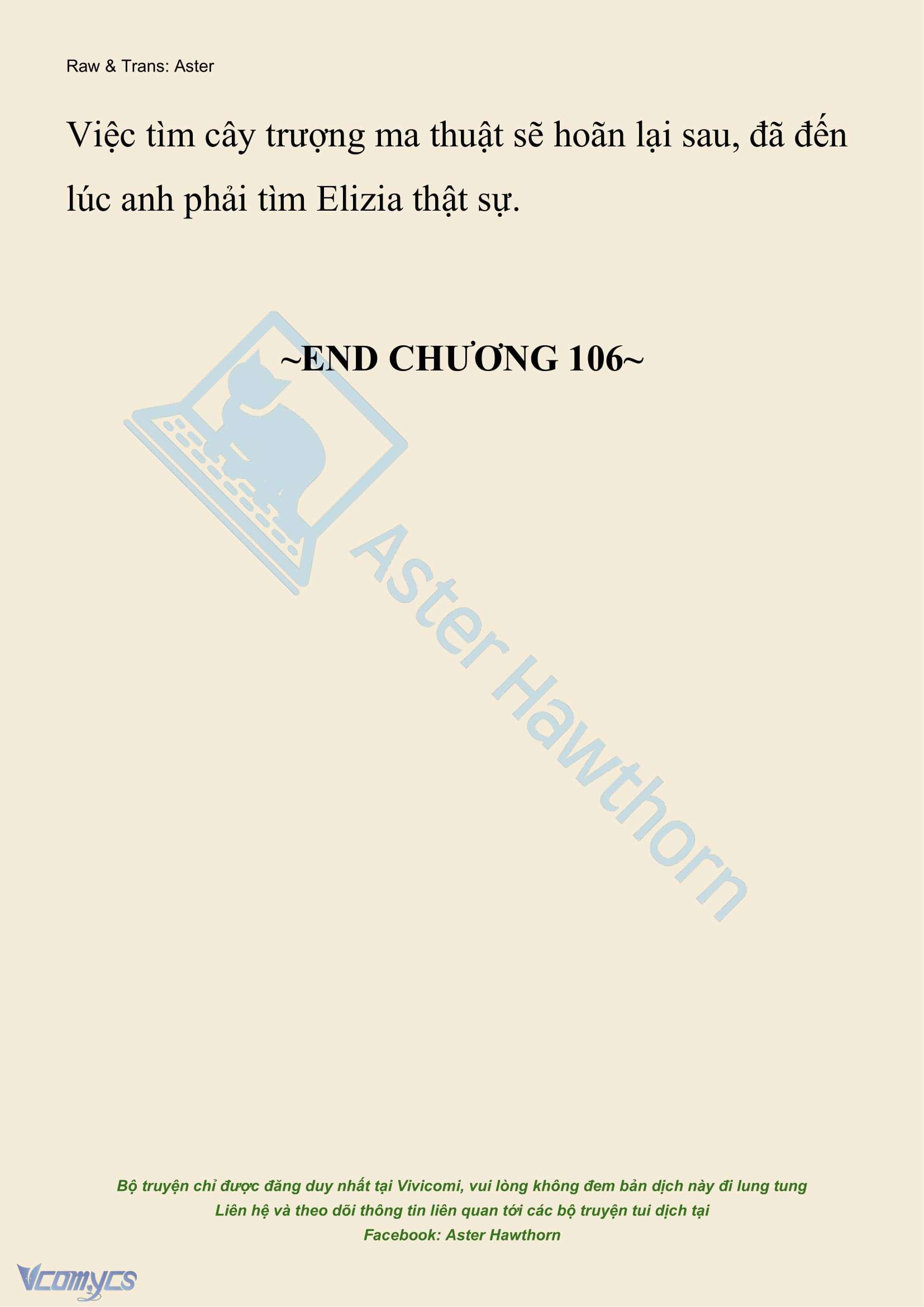 [NOVEL] Người Chồng Thứ N Chap 106 - Trang 2