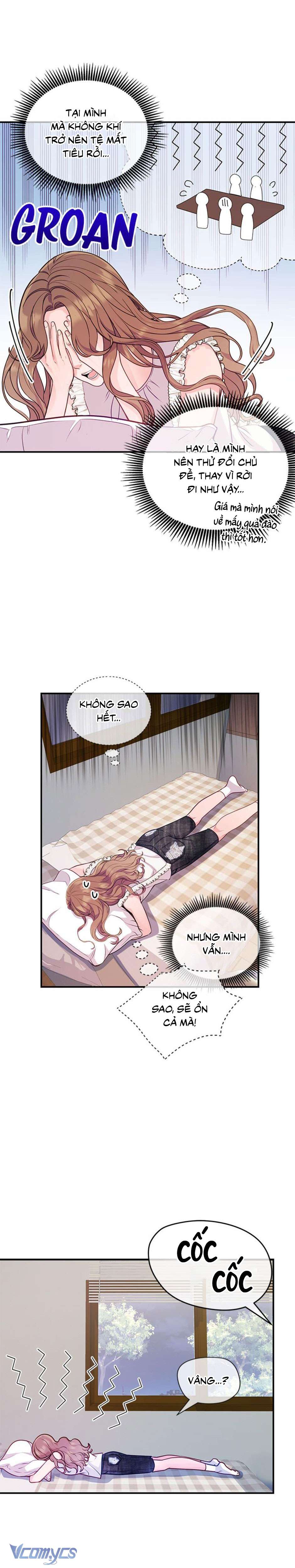 Lời Tỏ Tình Đáng Ngờ Chap 47 - Next Chap 48