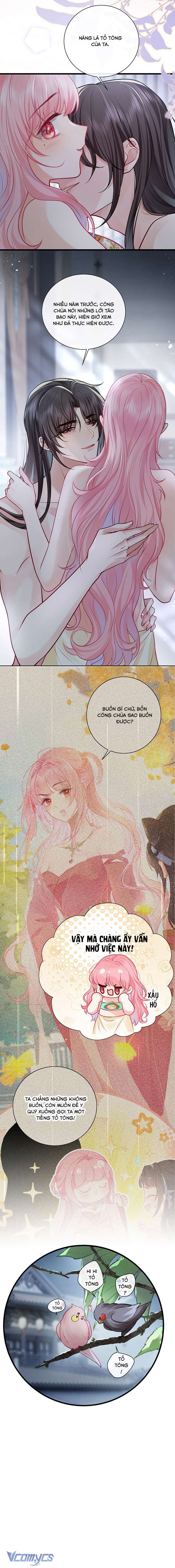 Sau Khi Công Chúa Chơi Xong Thì Vứt Chap 113 - Trang 2