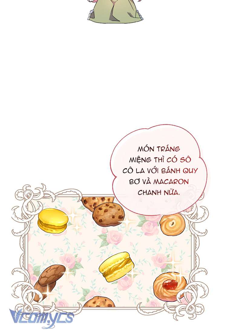 Tôi đã trở thành con gái út của công tước phản diện Chapter 2 - Trang 3