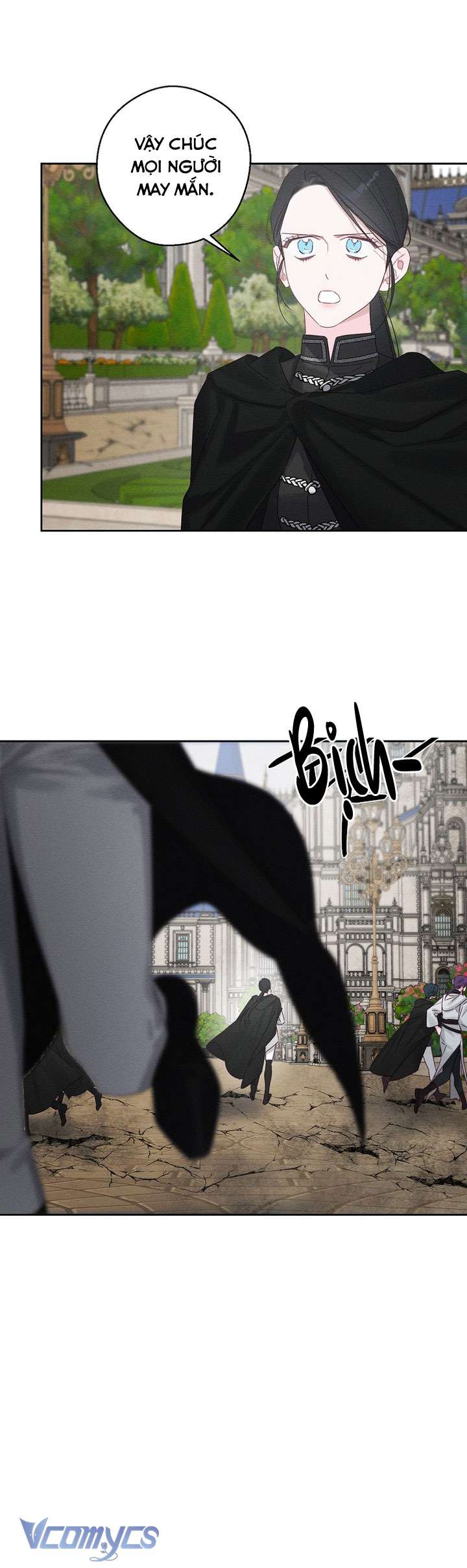 Trước Tiên Phải Giấu Em Trai Cái Đã! Chap 104 - Trang 2