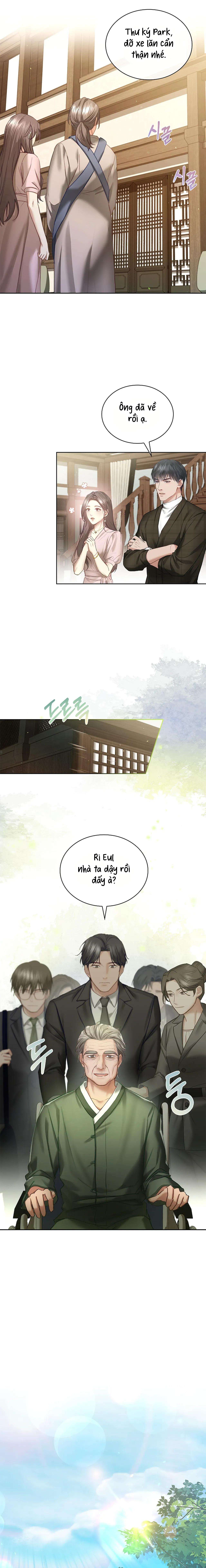 [ 18+ KHÔNG CHE ] Người Vợ Trẻ Chap 9 - Next Chap 10