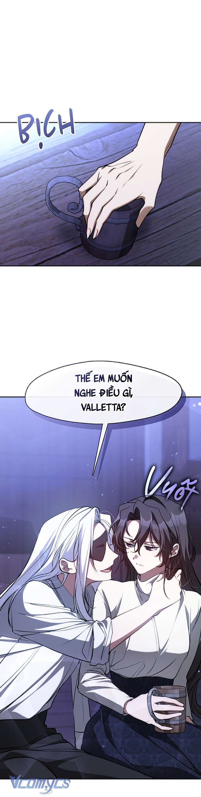 Không Thể Thoát Khỏi Người Chap 129 - Trang 4