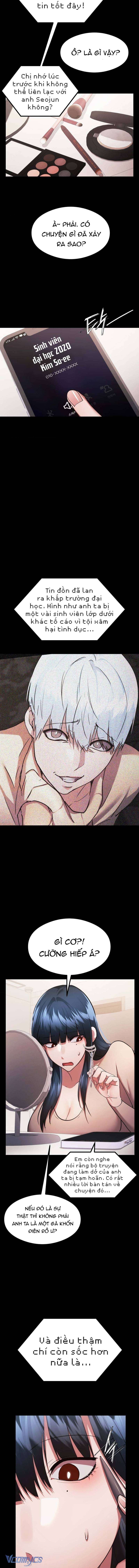 [18+] Diễn Đàn Mở Chap 31 - Trang 3