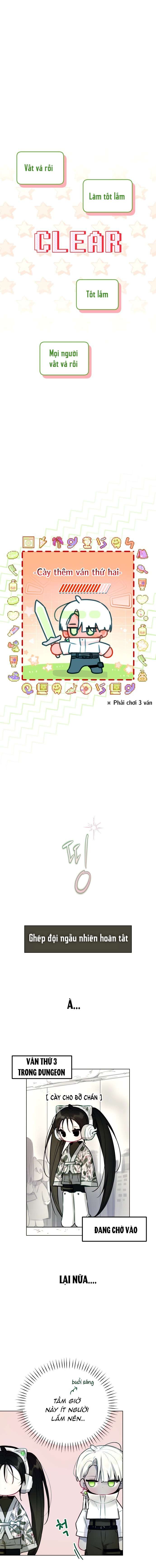 Thần tượng của hội chúng tôi Chap 6 - Trang 2