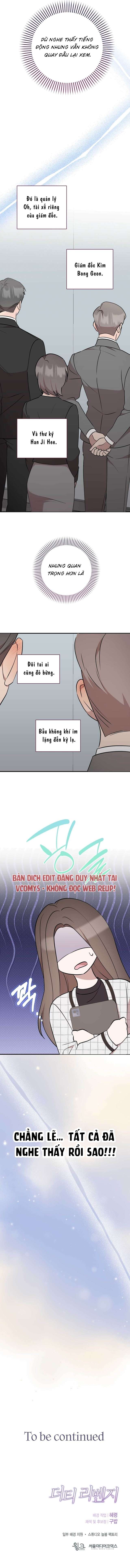 [ 18+ ] Sự trả thù bẩn thỉu Chap 32 - Trang 2