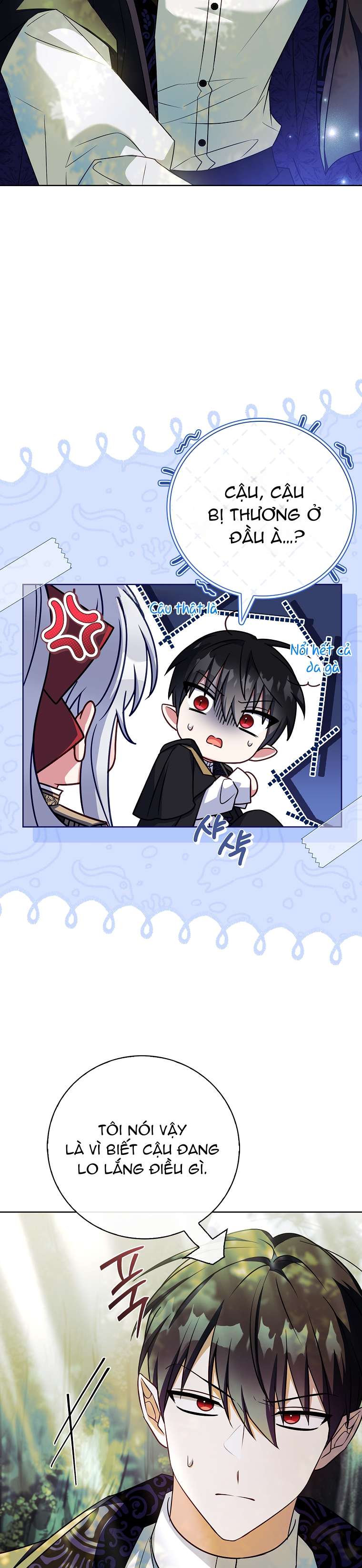 Cha Nào Con Nấy Chap 48 - Trang 3