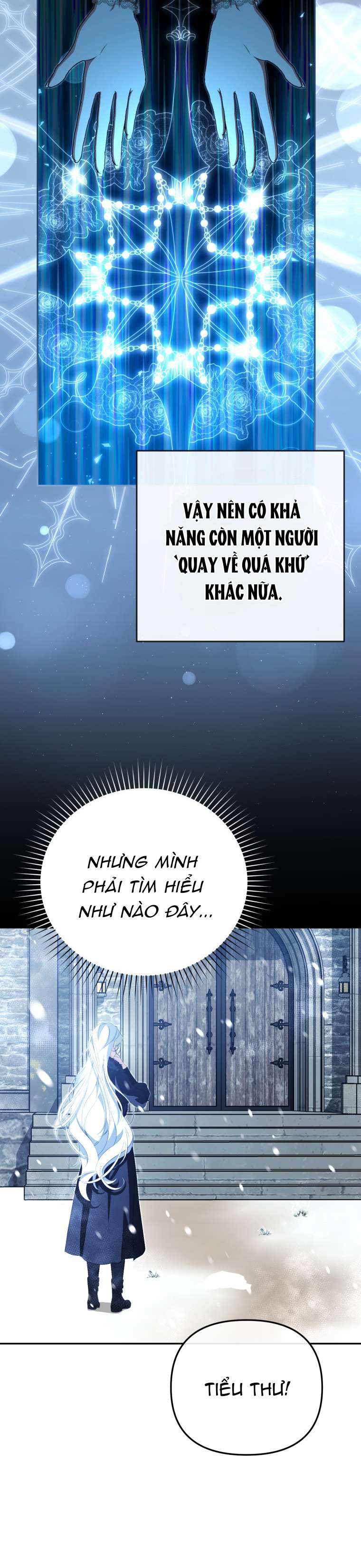 Người Phải Trả Giá Bằng Mạng Sống Vì Đã Lừa Dối Tôi Chap 13 - Trang 4