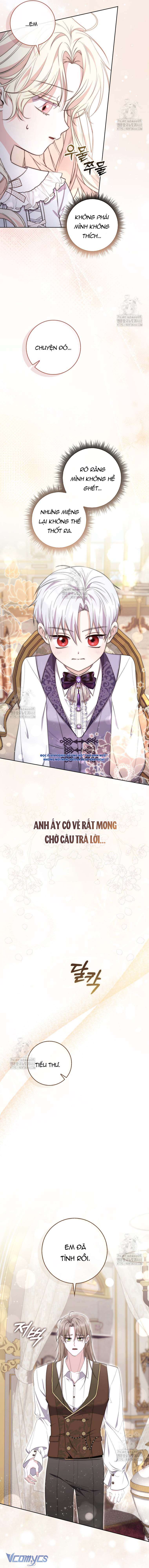 Nam Chính Bệnh Hoạn Ám Ảnh Với Sức Khoẻ Của Tôi Chap 23 - Trang 3