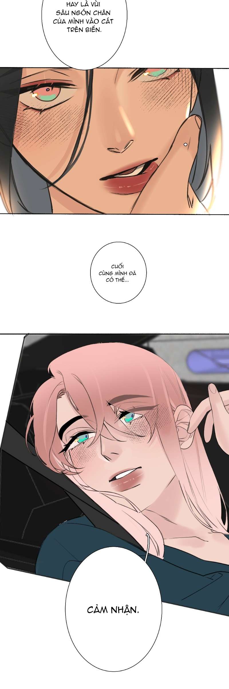 Tình Cờ Thật Đấy Chap 44.1 - Next Chap 45.1