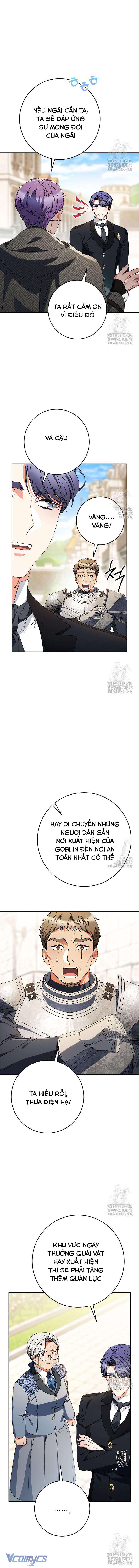 Nuôi Dưỡng Em Gái Xinh Đẹp Chap 63 - Trang 3