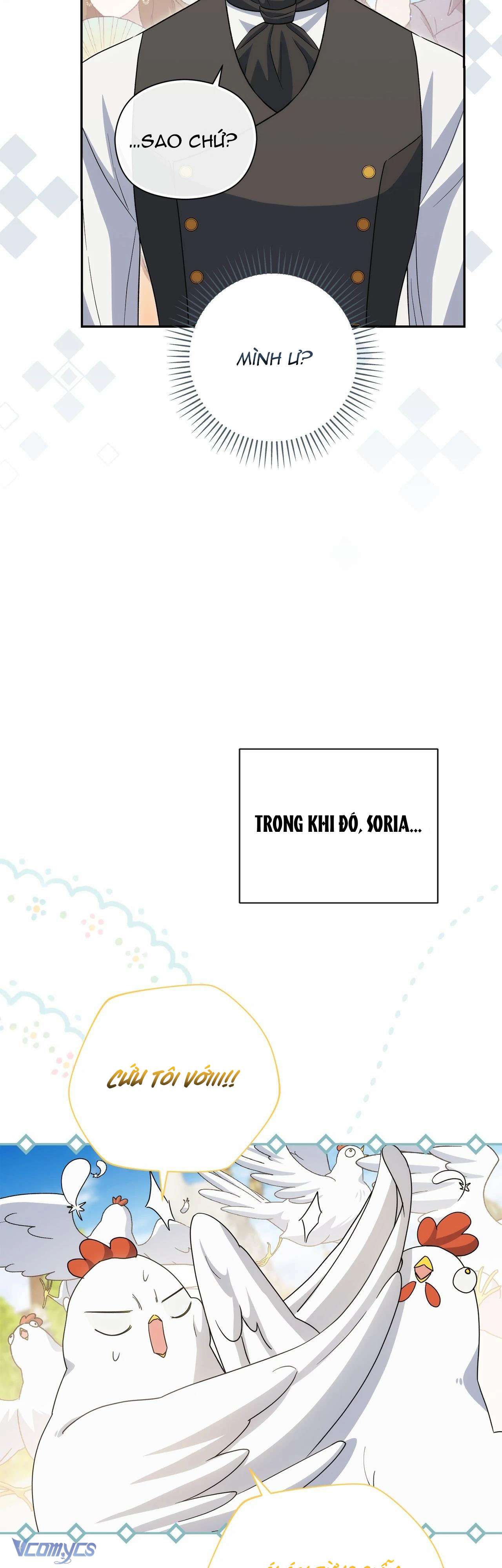 Nàng Công Chúa Trong Chuồng Gà Chap 25 - Trang 4