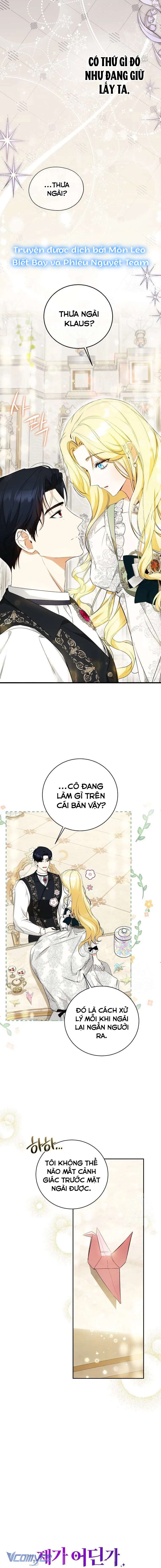 Hình Như Tôi Đã Xuyên Vào Cuốn Tiểu Thuyết Nào Đó Chapter 21 - Trang 4