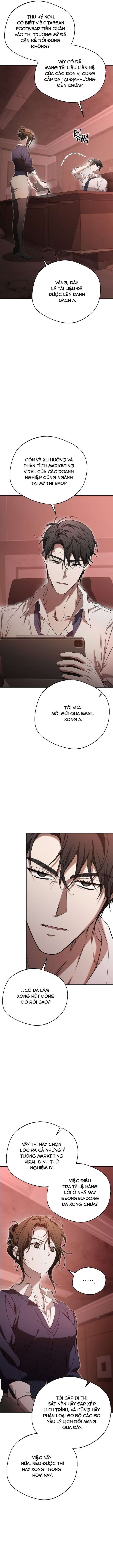 〖18+〗- Một Đêm Là Không Đủ Với Giám Đốc Chap 3 - Trang 2