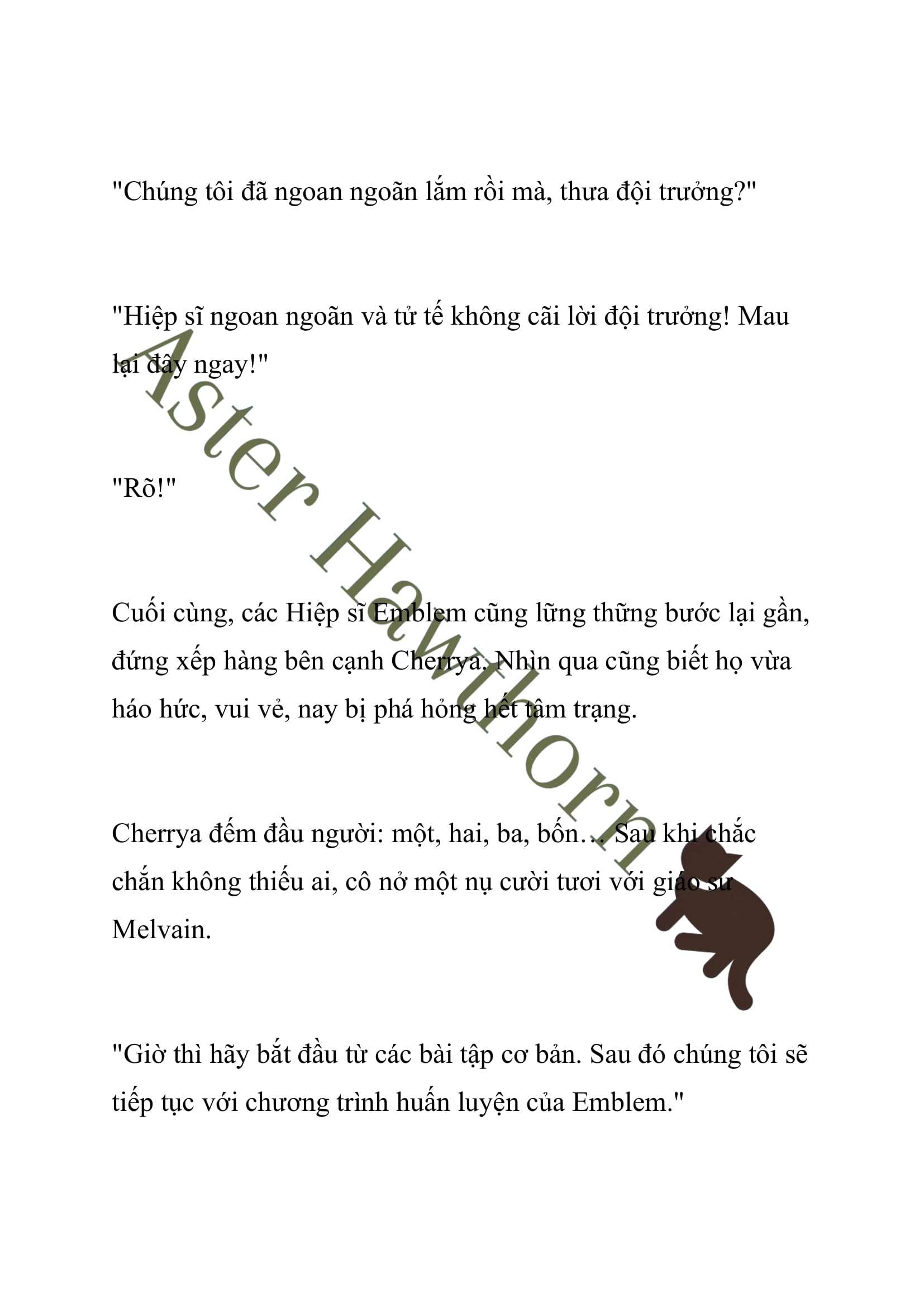 [NOVEL] Gặp Lại Kẻ Thù Ở Lễ Đính Hôn Chap 114 - Trang 2